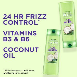 Curl Nourish Benefits
